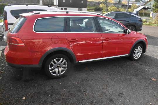 Osobní automobil VW Passat, 2,0 TSI 4Mot. DSG Alltrack
